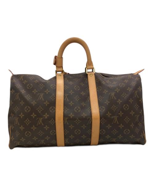 LOUIS VUITTON（ルイ ヴィトン）LOUIS VUITTON (ルイ ヴィトン) キーポル45の古着・服飾アイテム