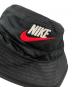 中古・古着 NIKE (ナイキ) SUPREME (シュプリーム) Dazzle Crushe ブラック：8000円