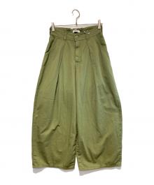 Something×Spick and Span（サムシング×スピック＆スパン）の古着「別注 HYPER CURVE LITE」｜カーキ