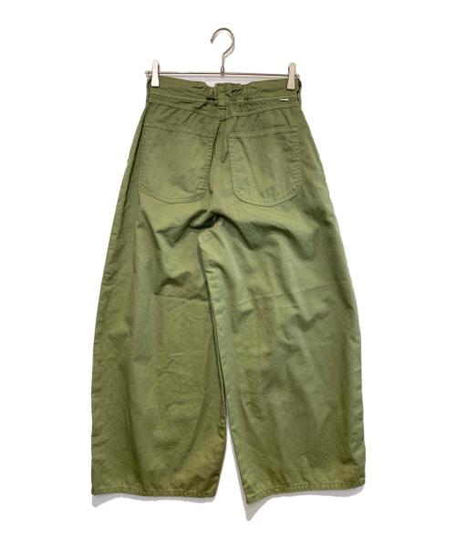 Something（サムシング）Something (サムシング) Spick and Span (スピック＆スパン) 別注 HYPER CURVE LITE カーキ サイズ:M 未使用品の古着・服飾アイテム