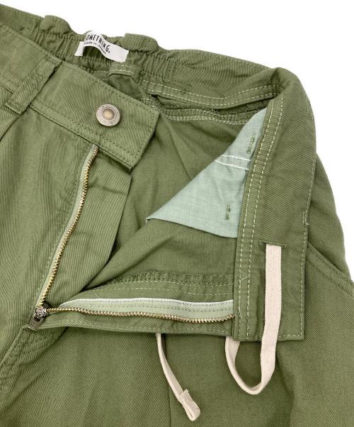 Something（サムシング）Something (サムシング) Spick and Span (スピック＆スパン) 別注 HYPER CURVE LITE カーキ サイズ:M 未使用品の古着・服飾アイテム