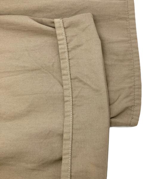 Something（サムシング）Something (サムシング) Spick and Span (スピック＆スパン) 別注 HYPER CURVE LITE ブラウン サイズ:Mの古着・服飾アイテム
