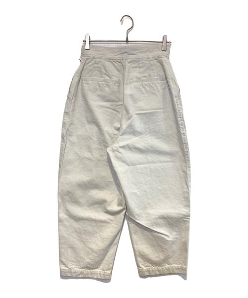 Pilgrim Surf+Supply（ピルグリム サーフサプライ）Pilgrim Surf+Supply (ピルグリム サーフサプライ) Keiko Curve Jean ホワイト サイズ:1の古着・服飾アイテム