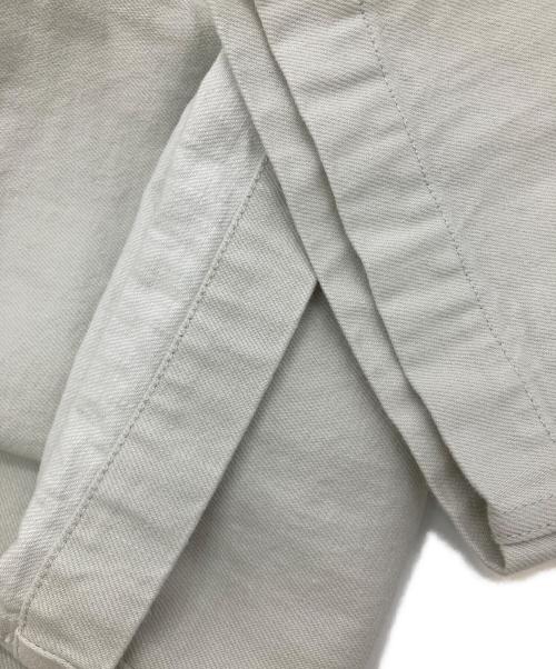 Pilgrim Surf+Supply（ピルグリム サーフサプライ）Pilgrim Surf+Supply (ピルグリム サーフサプライ) Keiko Curve Jean ホワイト サイズ:1の古着・服飾アイテム