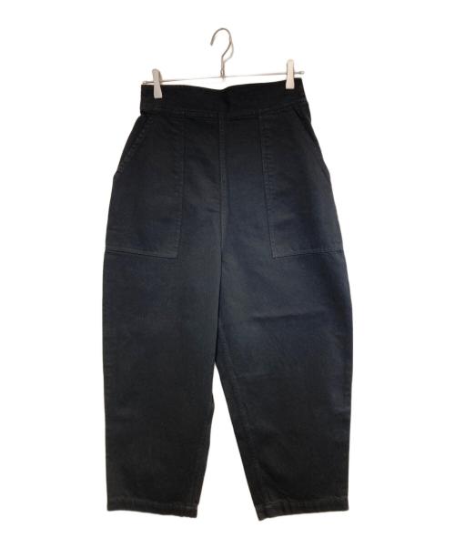 Pilgrim Surf+Supply（ピルグリム サーフサプライ）Pilgrim Surf+Supply (ピルグリム サーフサプライ) Keiko Curve Jean ブラック サイズ:1の古着・服飾アイテム