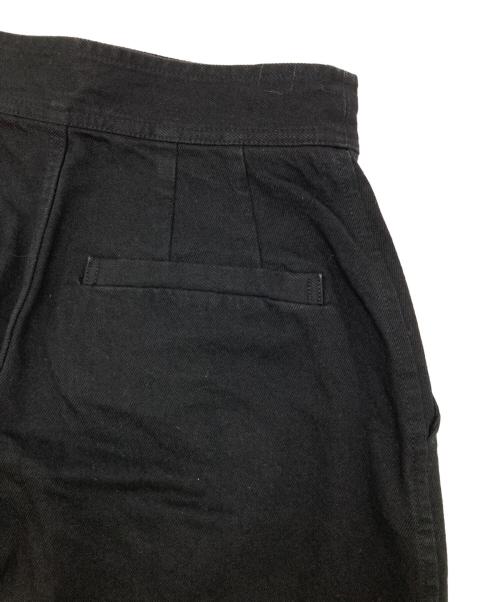 Pilgrim Surf+Supply（ピルグリム サーフサプライ）Pilgrim Surf+Supply (ピルグリム サーフサプライ) Keiko Curve Jean ブラック サイズ:1の古着・服飾アイテム