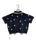 Gypsohila (ジプソフィア) Flower Polo ブラック サイズ:Free 未使用品：15000円