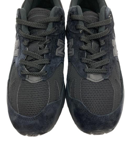 NEW BALANCE（ニューバランス）NEW BALANCE (ニューバランス) U991KK2 ブラック サイズ:USA7の古着・服飾アイテム