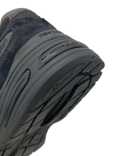 NEW BALANCE（ニューバランス）NEW BALANCE (ニューバランス) U991KK2 ブラック サイズ:USA7の古着・服飾アイテム