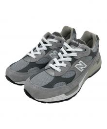 NEW BALANCE（ニューバランス）の古着「U992GY」｜グレー