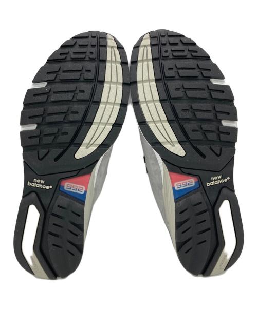 NEW BALANCE（ニューバランス）NEW BALANCE (ニューバランス) U992GY グレー サイズ:US7の古着・服飾アイテム