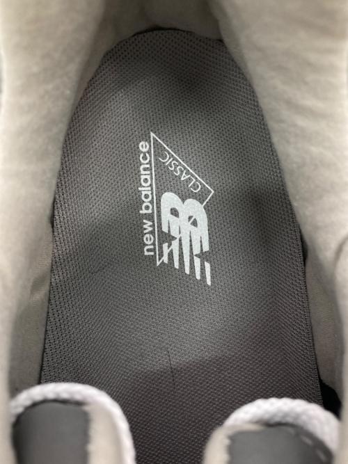 NEW BALANCE（ニューバランス）NEW BALANCE (ニューバランス) U992GY グレー サイズ:US7の古着・服飾アイテム