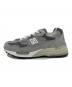 NEW BALANCE (ニューバランス) U992GY グレー サイズ:US7：27000円