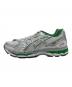 asics (アシックス) GEL-KAYANO 12.1 シルバー×グリーン サイズ:US11：16000円