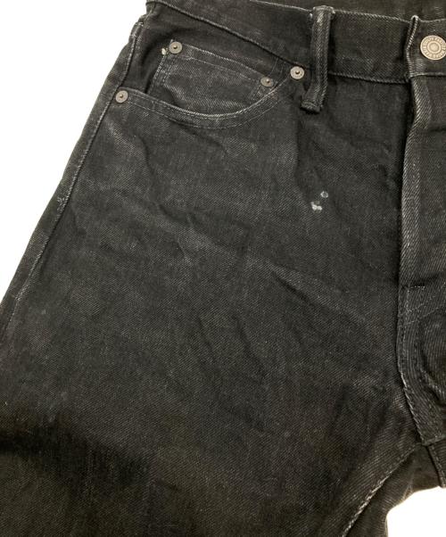 WACKO MARIA（ワコマリア）WACKO MARIA (ワコマリア) ブラックデニムパンツ ブラック サイズ:Mの古着・服飾アイテム
