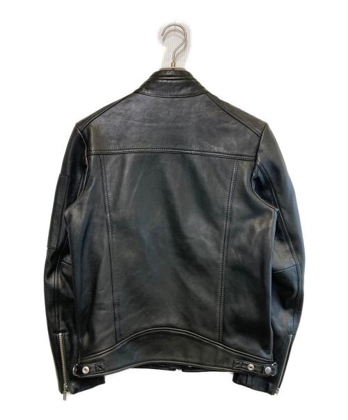 DIESEL（ディーゼル）DIESEL (ディーゼル) L-CASE-KA JACKET ブラック サイズ:Sの古着・服飾アイテム