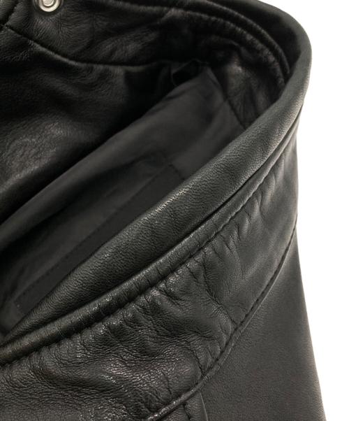 DIESEL（ディーゼル）DIESEL (ディーゼル) L-CASE-KA JACKET ブラック サイズ:Sの古着・服飾アイテム