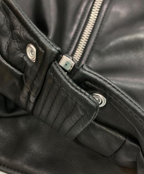 DIESEL（ディーゼル）DIESEL (ディーゼル) L-CASE-KA JACKET ブラック サイズ:Sの古着・服飾アイテム