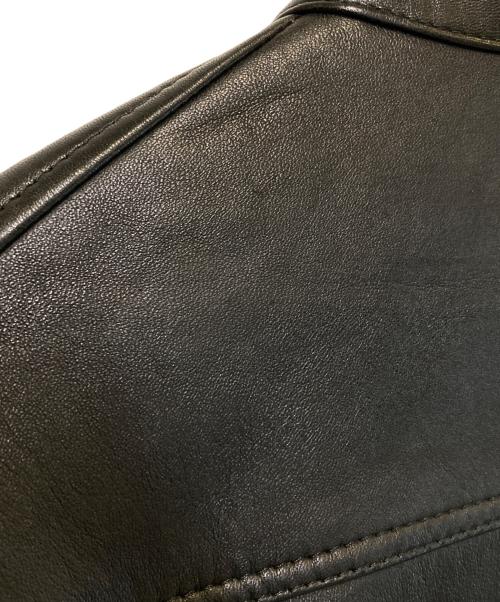 DIESEL（ディーゼル）DIESEL (ディーゼル) L-CASE-KA JACKET ブラック サイズ:Sの古着・服飾アイテム