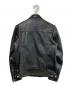 DIESEL (ディーゼル) L-CASE-KA JACKET ブラック サイズ:S：22000円