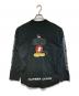 NUMBER (N)INE (ナンバーナイン) SUPREME (シュプリーム) Mickey Mouse Raglan L/S Top ブラック サイズ:M：22000円