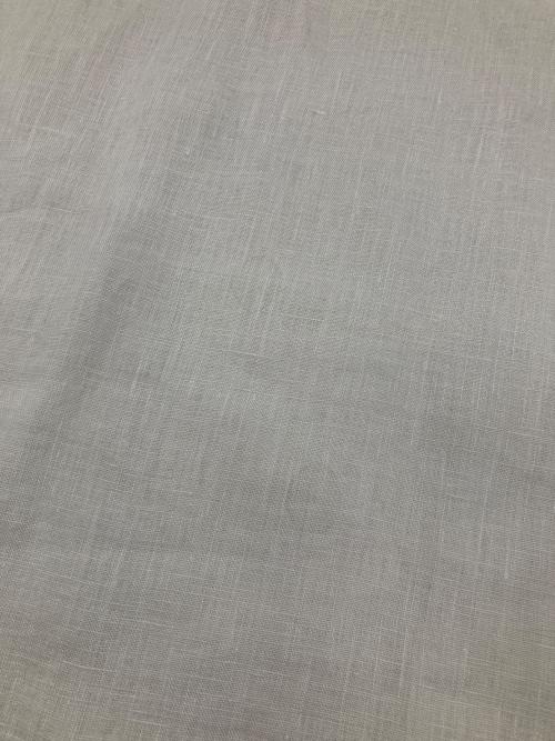 fog linen work（フォグリネンワーク）fog linen work (フォグリネンワーク) リネンブラウス グレー サイズ:Freeの古着・服飾アイテム