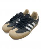 adidasアディダス）の古着「Samba OG」｜ブラック×ベージュ