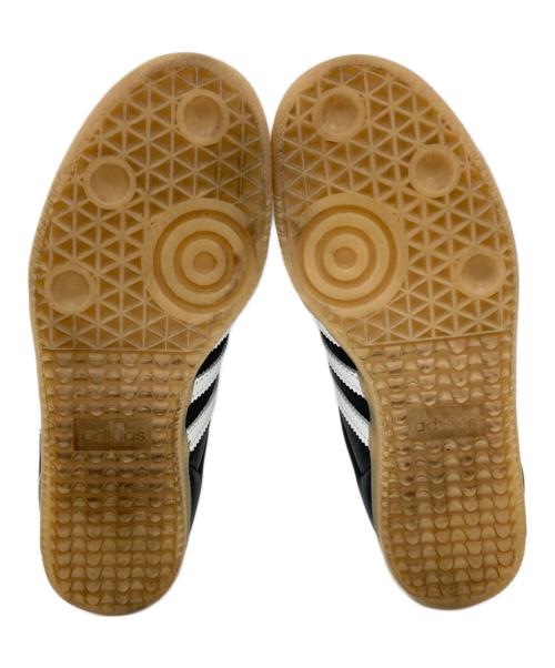 adidas（アディダス）adidas (アディダス) Samba OG ブラック×ベージュ サイズ:US5 1/2の古着・服飾アイテム