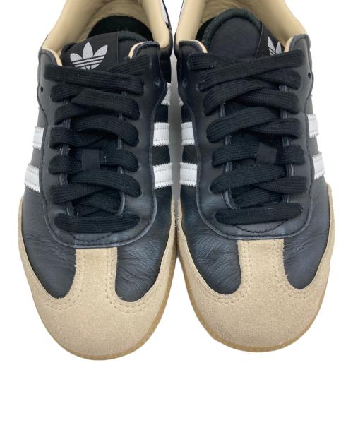 adidas（アディダス）adidas (アディダス) Samba OG ブラック×ベージュ サイズ:US5 1/2の古着・服飾アイテム
