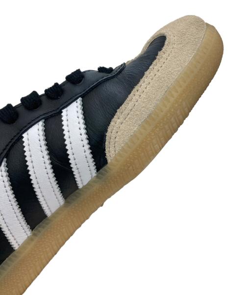 adidas（アディダス）adidas (アディダス) Samba OG ブラック×ベージュ サイズ:US5 1/2の古着・服飾アイテム
