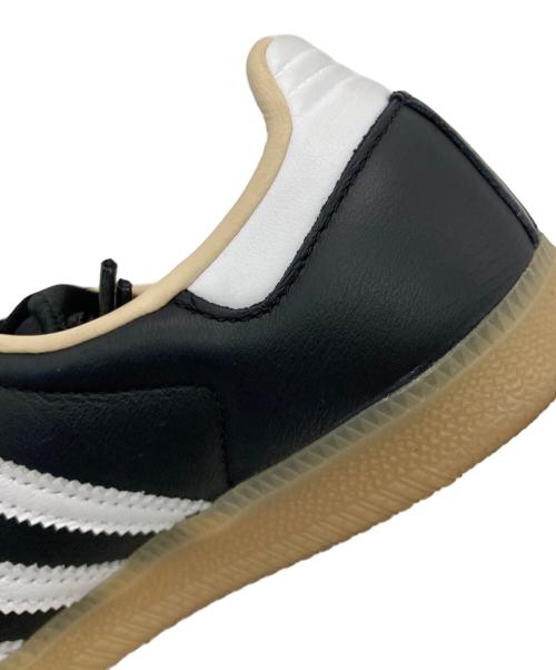 adidas（アディダス）adidas (アディダス) Samba OG ブラック×ベージュ サイズ:US5 1/2の古着・服飾アイテム