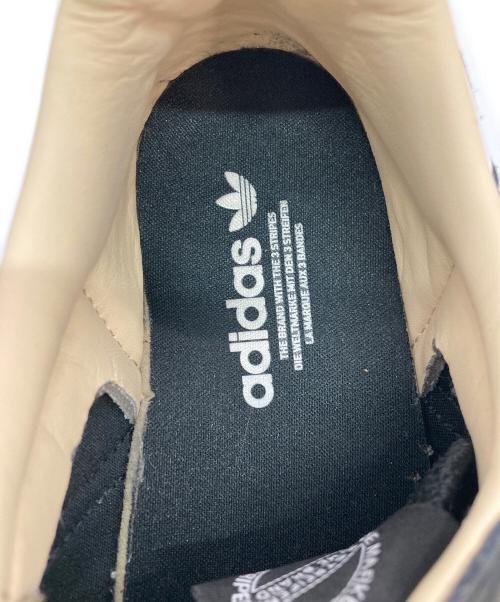 adidas（アディダス）adidas (アディダス) Samba OG ブラック×ベージュ サイズ:US5 1/2の古着・服飾アイテム