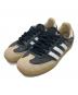 adidas（アディダス）の古着「Samba OG」｜ブラック×ベージュ