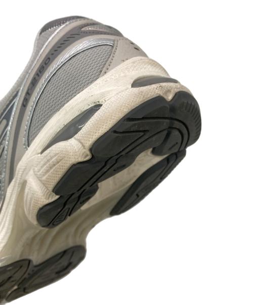 asics（アシックス）asics (アシックス) GT-2160 グレー サイズ:US8 1/2の古着・服飾アイテム
