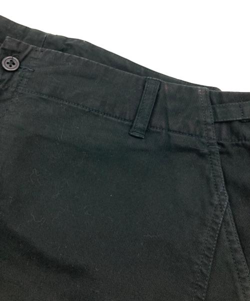POLO RALPH LAUREN（ポロ・ラルフローレン）POLO RALPH LAUREN (ポロ・ラルフローレン) コットンカーゴパンツ ブラック サイズ:34の古着・服飾アイテム