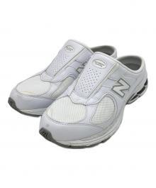NEW BALANCE×BEAMS（ニューバランス×ビームス）の古着「別注M2002RM3」｜ホワイト