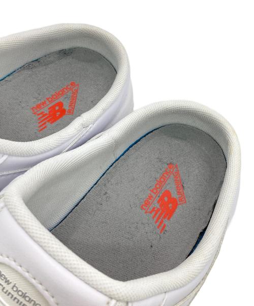NEW BALANCE（ニューバランス）NEW BALANCE (ニューバランス) BEAMS (ビームス) 別注M2002RM3 ホワイト サイズ:US9.5の古着・服飾アイテム