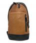 COACH（コーチ）の古着「manhattan sling pack」｜ブラウン×ブラック