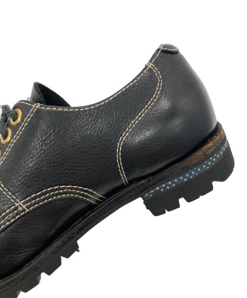 VISVIM（ビズビム）VISVIM (ビズビム) SCOUT MOC TOE LO-FOLK ブラック サイズ:08の古着・服飾アイテム