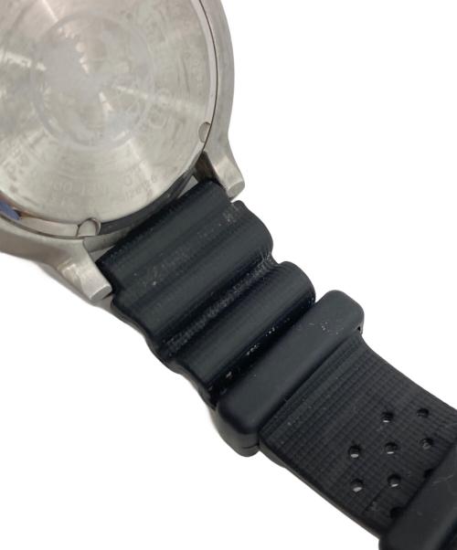 CITIZEN（シチズン）CITIZEN (シチズン) ダイバーズウォッチ ブラックの古着・服飾アイテム