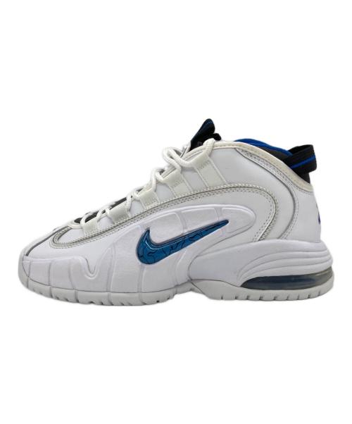 NIKE（ナイキ）NIKE (ナイキ) AIR MAX PENNY ホワイト サイズ:US7の古着・服飾アイテム