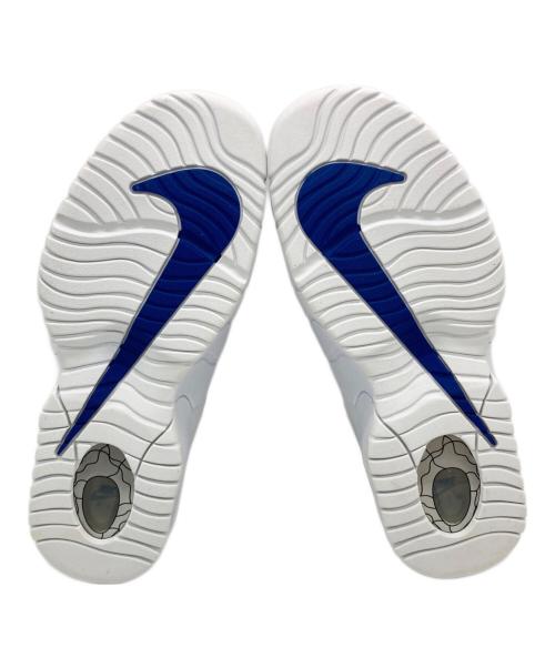 NIKE（ナイキ）NIKE (ナイキ) AIR MAX PENNY ホワイト サイズ:US7の古着・服飾アイテム