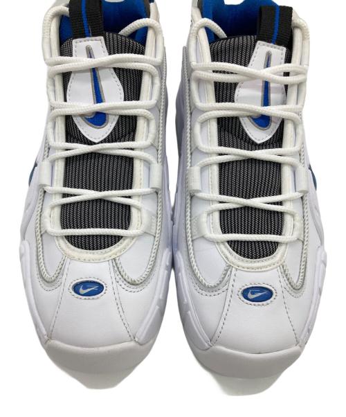 NIKE（ナイキ）NIKE (ナイキ) AIR MAX PENNY ホワイト サイズ:US7の古着・服飾アイテム