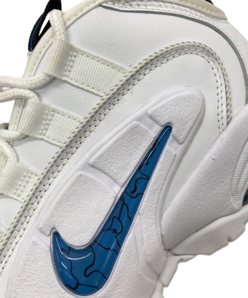 NIKE（ナイキ）NIKE (ナイキ) AIR MAX PENNY ホワイト サイズ:US7の古着・服飾アイテム