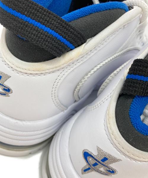 NIKE（ナイキ）NIKE (ナイキ) AIR MAX PENNY ホワイト サイズ:US7の古着・服飾アイテム