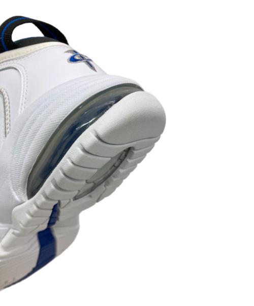 NIKE（ナイキ）NIKE (ナイキ) AIR MAX PENNY ホワイト サイズ:US7の古着・服飾アイテム