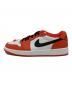 NIKE (ナイキ) AIR JORDAN 1 LOW OG オレンジ×ホワイト サイズ:US9：9000円