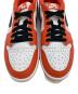 中古・古着 NIKE (ナイキ) AIR JORDAN 1 LOW OG オレンジ×ホワイト サイズ:US9：9000円