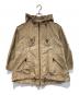 BURBERRY BLUE LABEL（バーバリー ブルー レーベル）の古着「マウンテンパーカー」｜ベージュ