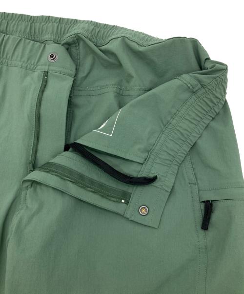 THE NORTH FACE（ザ ノース フェイス）THE NORTH FACE (ザ ノース フェイス) Mountain Color Pant カーキ サイズ:XLの古着・服飾アイテム